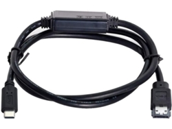 Cable Host Esata A Usb-c Macho Para Disco Duro Esatap En Ordenador Portátil