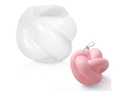 2026-molde De Silicona 3d Para Velas Cubo Esfera, Para Hacer Velas Jabones Pasteles Chocolates