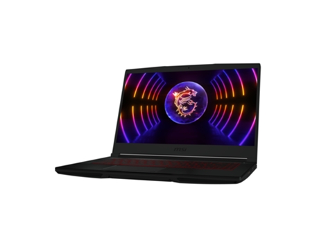 Portátil MSI 12UC-690X (15.6" - i5-12450H - RAM: 16 GB - 500 GB SSD - GeForce RTX 3050)