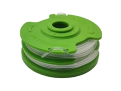 C8e Rs90111 1 Pieza Carrete De Repuesto Para Cortacésped Earthwise St00011 St00013 U4i St00015 St00113 St00115