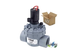 Electrovalvula de Riego 2400Mt 1'' 24V IRRITROL Pack 15 IRRITROL