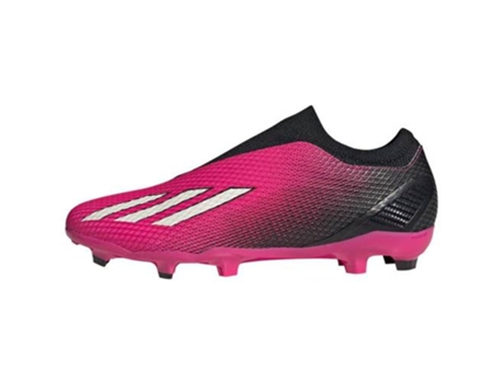 Botas de Fútbol para Hombre ADIDAS X Speedportal3 Fg Ll Rosa para Fútbol (46,0 eu)