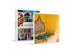 Caja Regalo SMARTBOX Cuevas Hammam Abuelo José: baños árabes, masaje y té para 2 personas