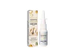 Spray alisador de cabello esencial