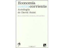 Libro Economía Contracorriente de David Anisi (Español)