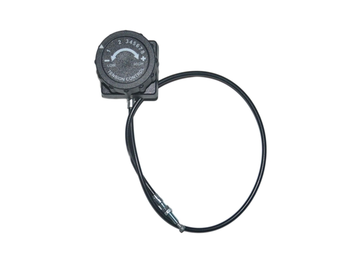 Perilla De Resistencia Para Bicicleta Estática, Perilla Para Bicicleta De Fitness, Accesorios Para Gimnasio, Equipo De Fitness, 8 Velocidades, 55 Cm
