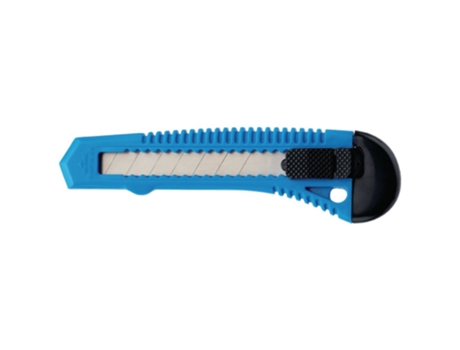 Cutter Plastico Hoja 18 Mm
