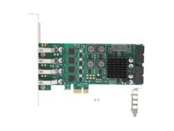 Tarjeta De Expansión Pcie A Usb 3.0 4 Canales 5gbps 4 Puertos Usb3.0 2x19pin
