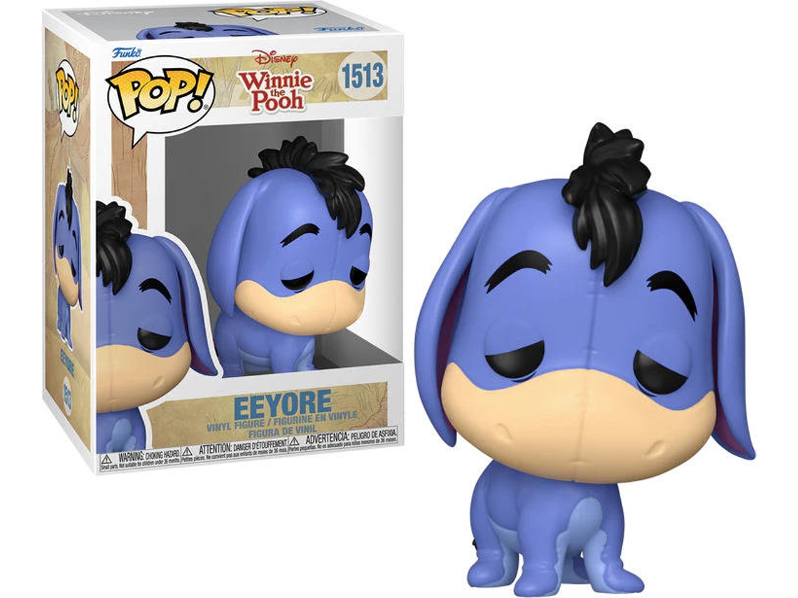 Figura FUNKO Pop! Disney: Winnie The Pooh S3 - Igor (Posible Chase)