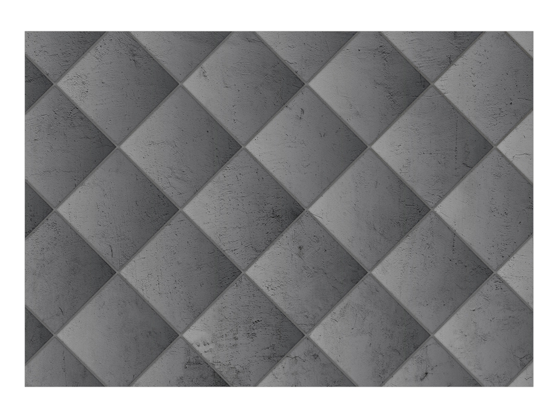 Papel de Pared ARTGEIST Concrete Geometry - Second Variant (150x105)