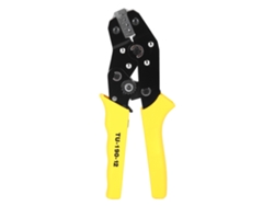 Herramienta De Trinquete Para Terminales De Acero De 18-28 Awg, Alicates De Alta Calidad Tu-190-12 0,08-1,0 Mm