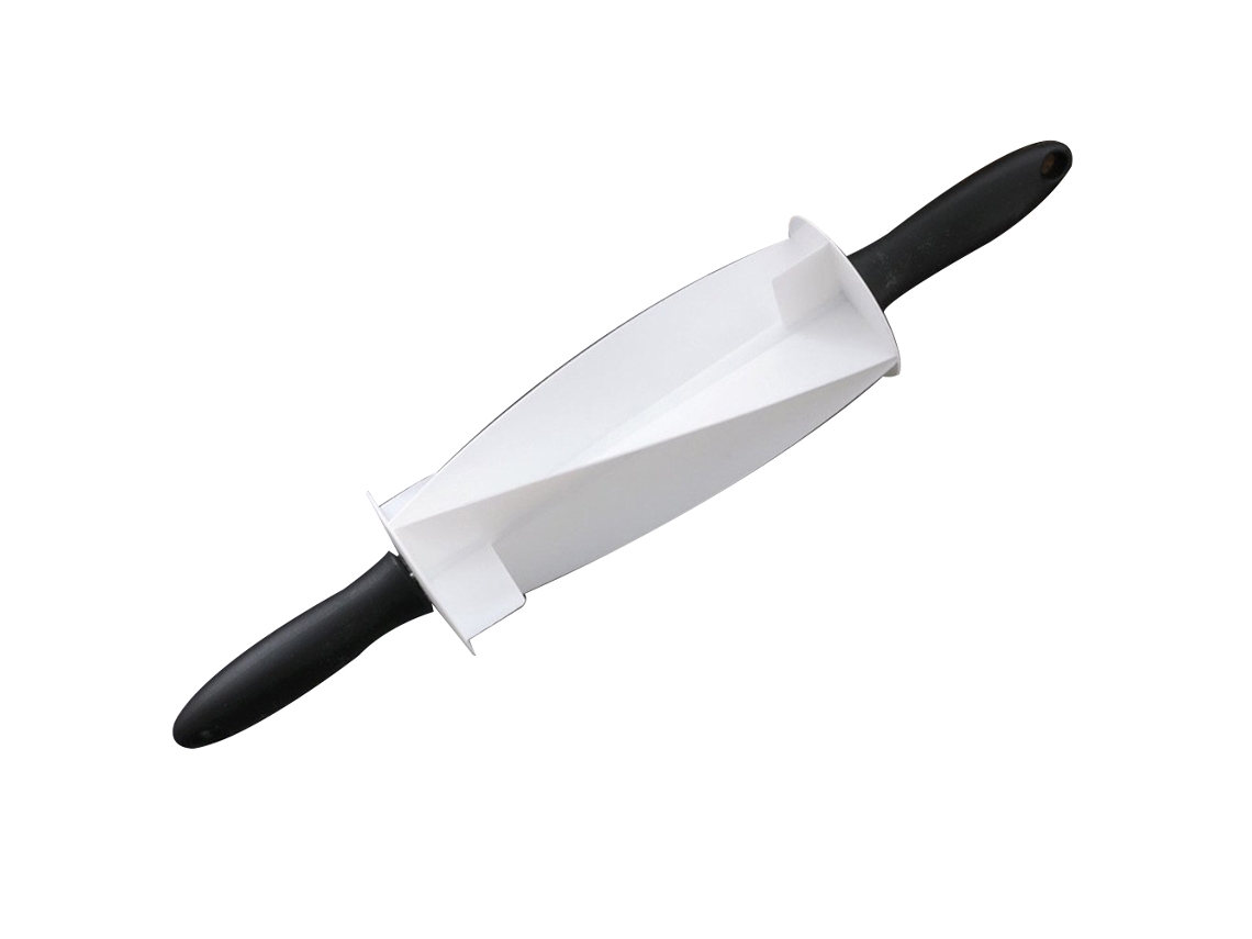 Rodillo antiadherente para masa de croissants y pasteles caseros 1 pieza Otro