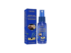 1pcs—ginger Hair Growth Spray Scalp Massage Moisturizing Thick Hair Hair Care Nu