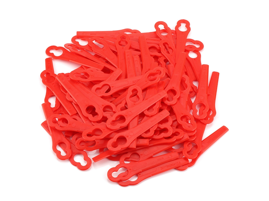 100 Cuchillas De Corte Mecánicas Para Accesorios Frt18a, Frt18a1, Art. 46155 Y Frt20a1.