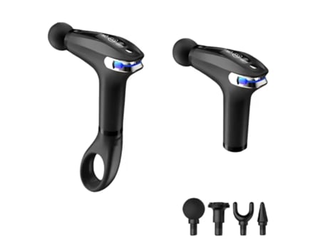 Pistola de Massagem OHPA HB-005 preto