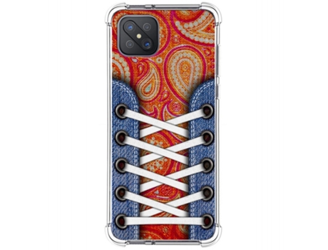 Carcasa Oppo Reno 4Z 5G TUMUNDOSMARTPHONE Dibujos Antigolpes