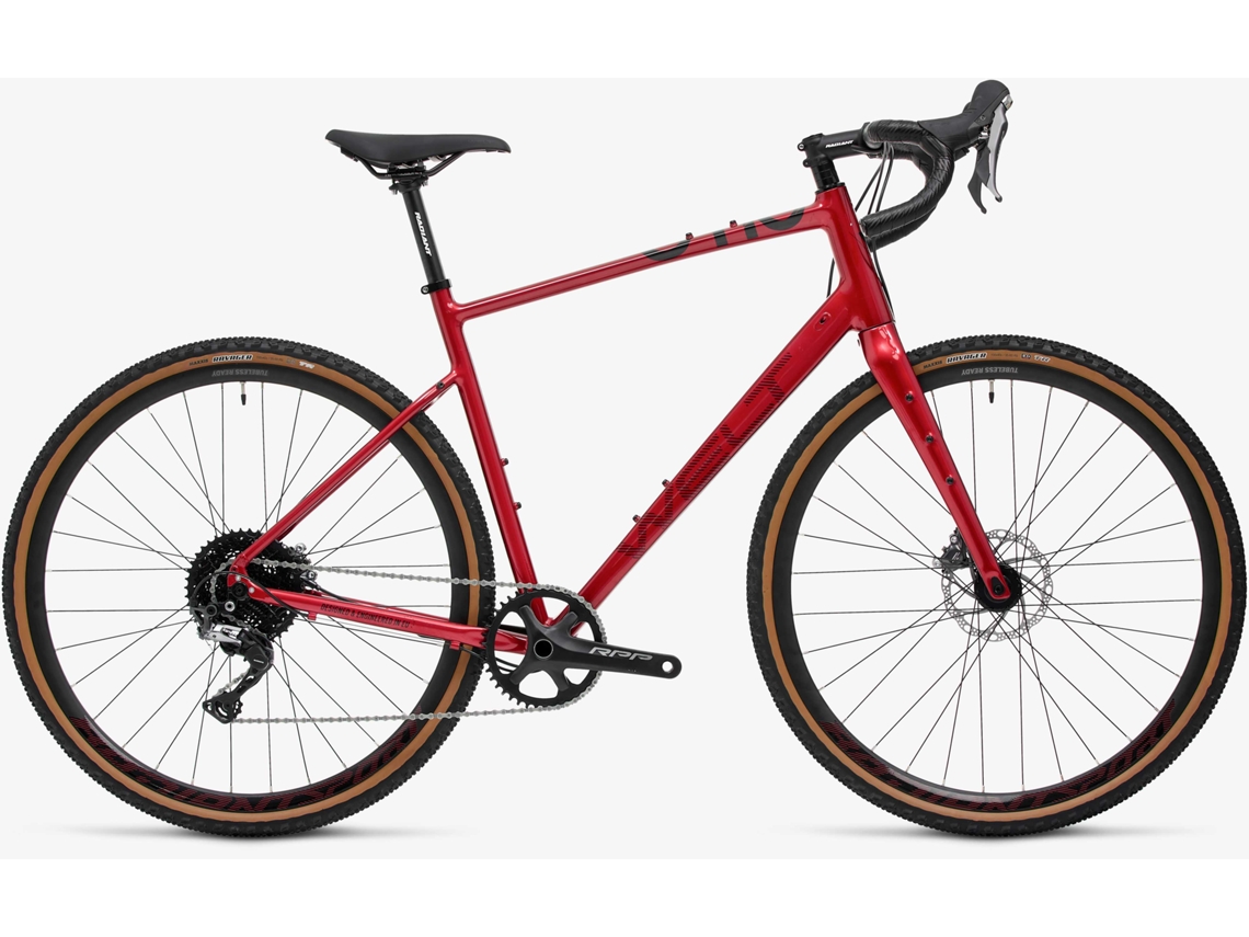 Bike Welt G110 560 Rojo Profundo - Talla XL