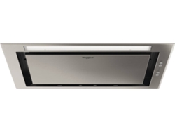 Campana WHIRLPOOL WCT3 63FLTX (550 m3/h - 51,4 cm - Acero Inoxidable)