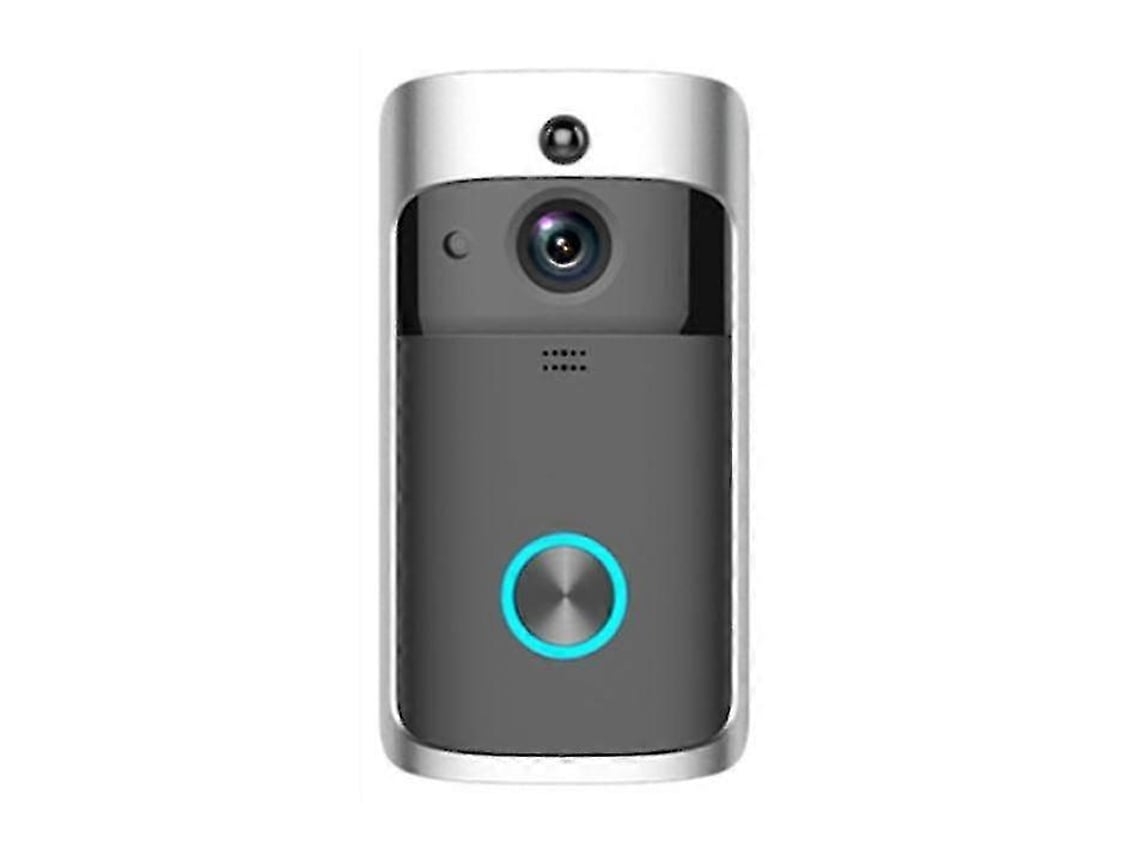 Videoportero V5 con control remoto inalámbrico Wi-Fi para vigilancia del hogar Ytj Brilvibera_gsg