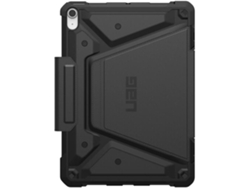 Funda protectora para iPad Air 11 Folio Metropolis SE negra Uag