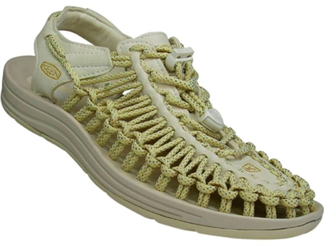 Sandálias para Mujer KEEN Uneek Multicolor para Montaña (EU 37 1 / 2)