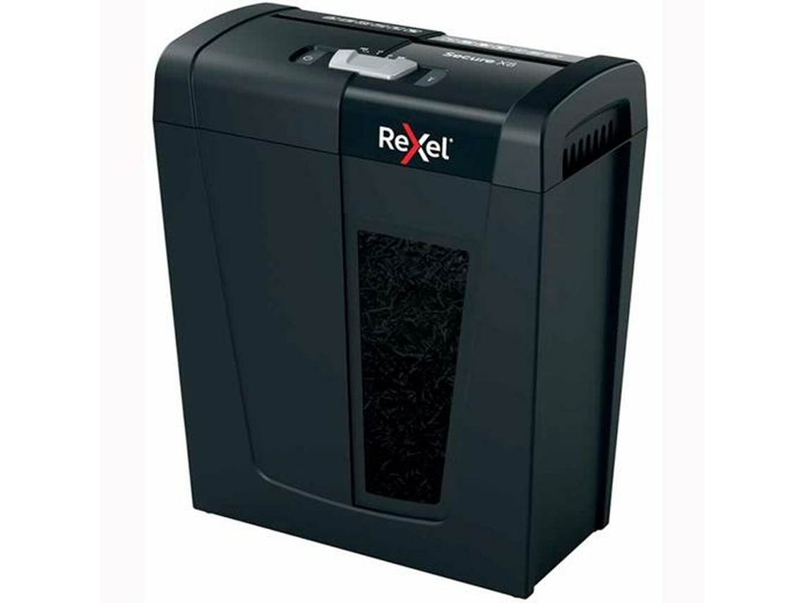 Trituradora de Papel Rexel Secure X6 10 L