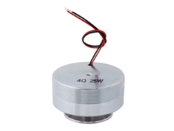 Altavoz De Resonancia De Toda Frecuencia 50mm 2 Pulgadas Con Vibración Y Bajo Fuerte