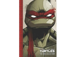 Libro Tmnt Ongoing Coll Hc Vol 01 de Tom Waltz, Kevin Eastman et al. (Inglés - Tapa Dura)