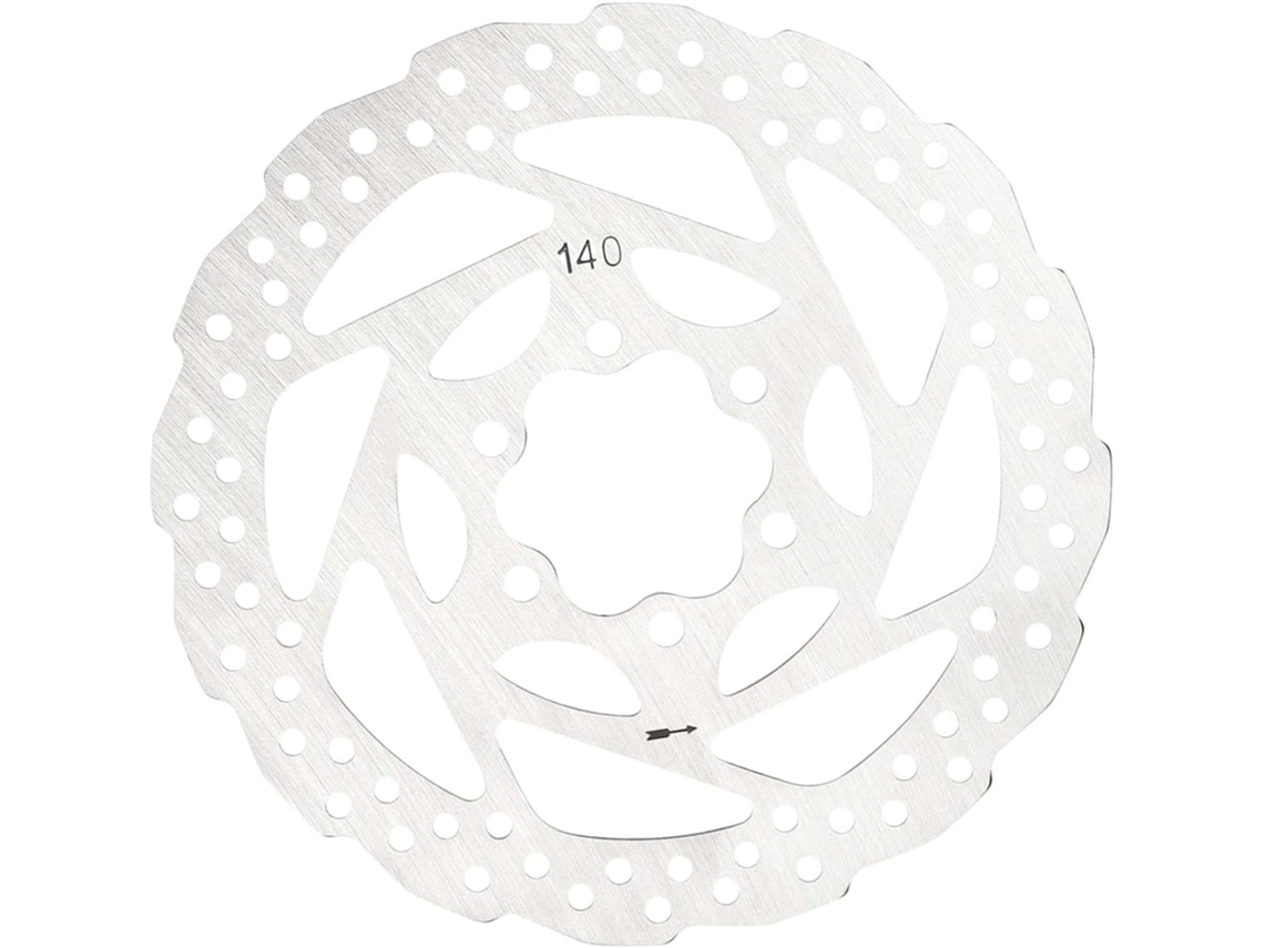 Rotor De Bicicleta Harilla, Con Tornillos Para Disipación Calor, Accesorios Repuesto Frenos Disco Eléctrica