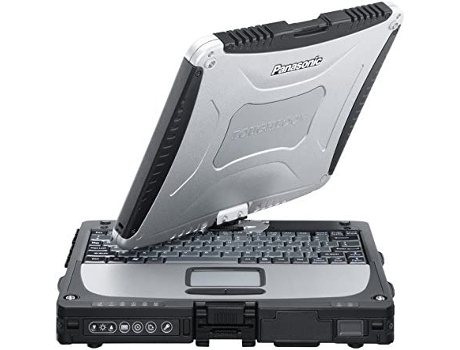 PANASONIC Cf-19 Mk6 10 1 Táctil I5 3340M 16Gb Ssd 256Gb a Como Nuevo Reacondicionado