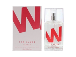 Eau De Toilette 75ml TED BAKER