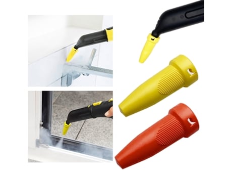 Boquilla eléctrica para Limpiador de vapor Karcher Sc Series Sc 1 2 3 4 5 Si 4 Sg 4, herramientas de limpieza del hogar, 2 piezas