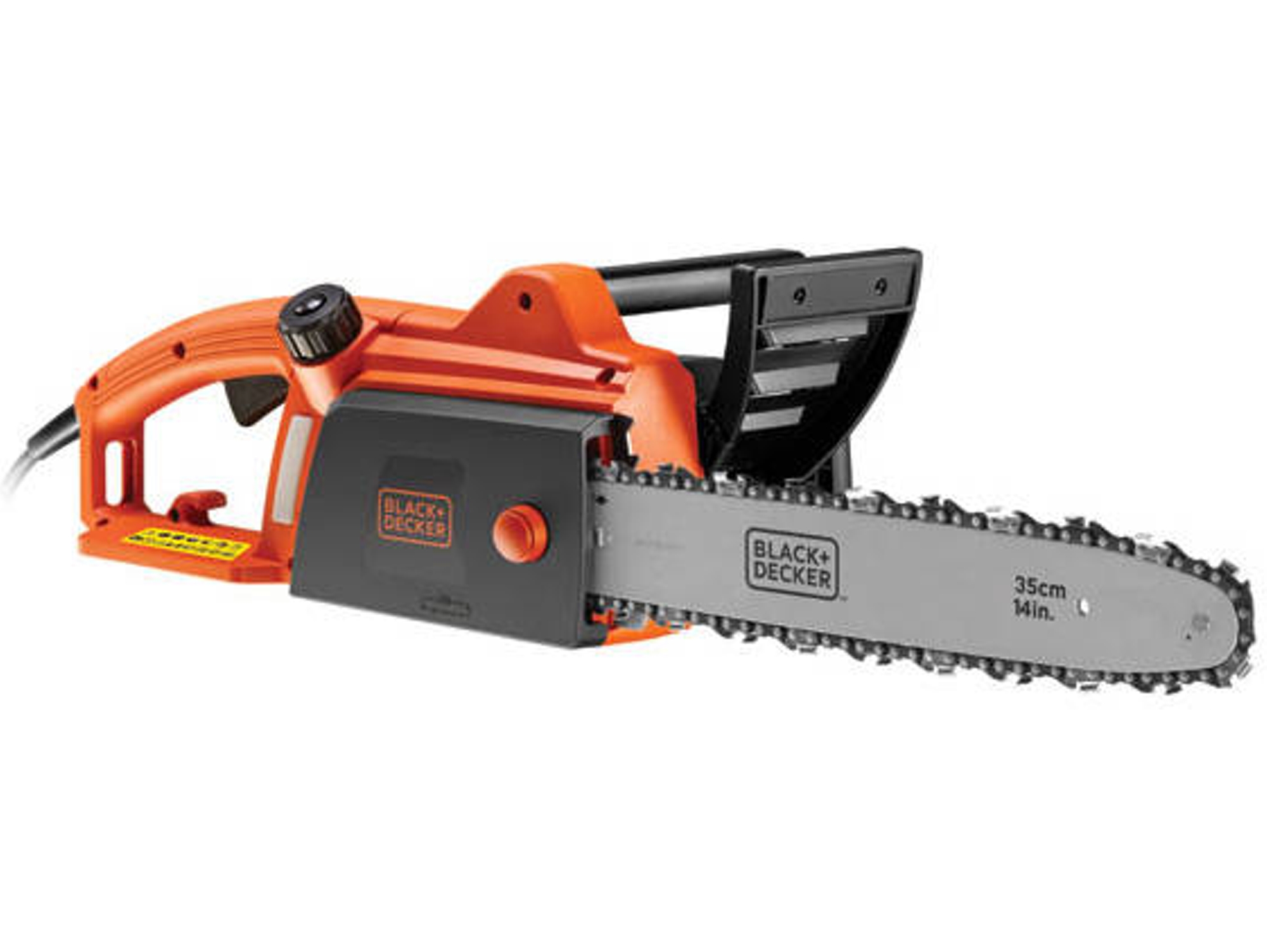 Motosierra BLACK+DECKER CS1835