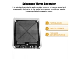 Generador De Ondas Schumann De 7,83 Hz, Señal De Onda Sinusoidal Pura De Alta Potencia, Frecuencia De Resonancia Terrestre.