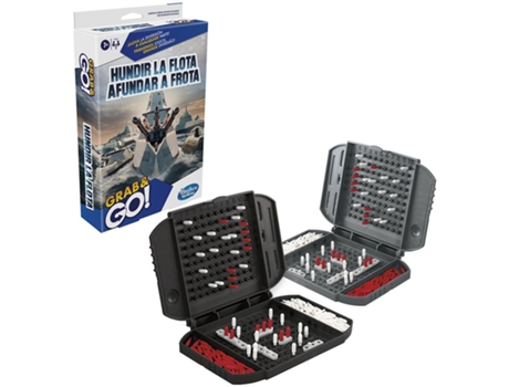 Hundir La Flota Viaje HASBRO