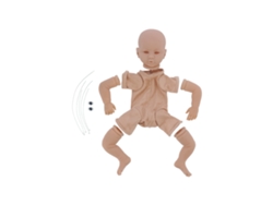 Vrla-kit De Muñeca Reborn 22 Pulgadas Diy Moldes Y Piezas Sin Pintar Accesorios Juguete Para Niños