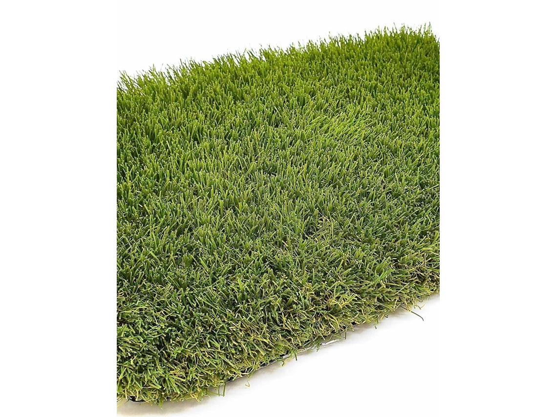 Césped Artificial Mónaco Deluxe 45mm - Rollos 2 X 10 Metros : 20 M2