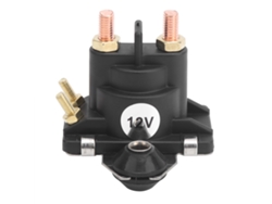 2026dz-relé De Arranque Solenoide Para Yamaha 25-40hp 12v 89-818997a1 89-850187t120hp Suministros Industriales