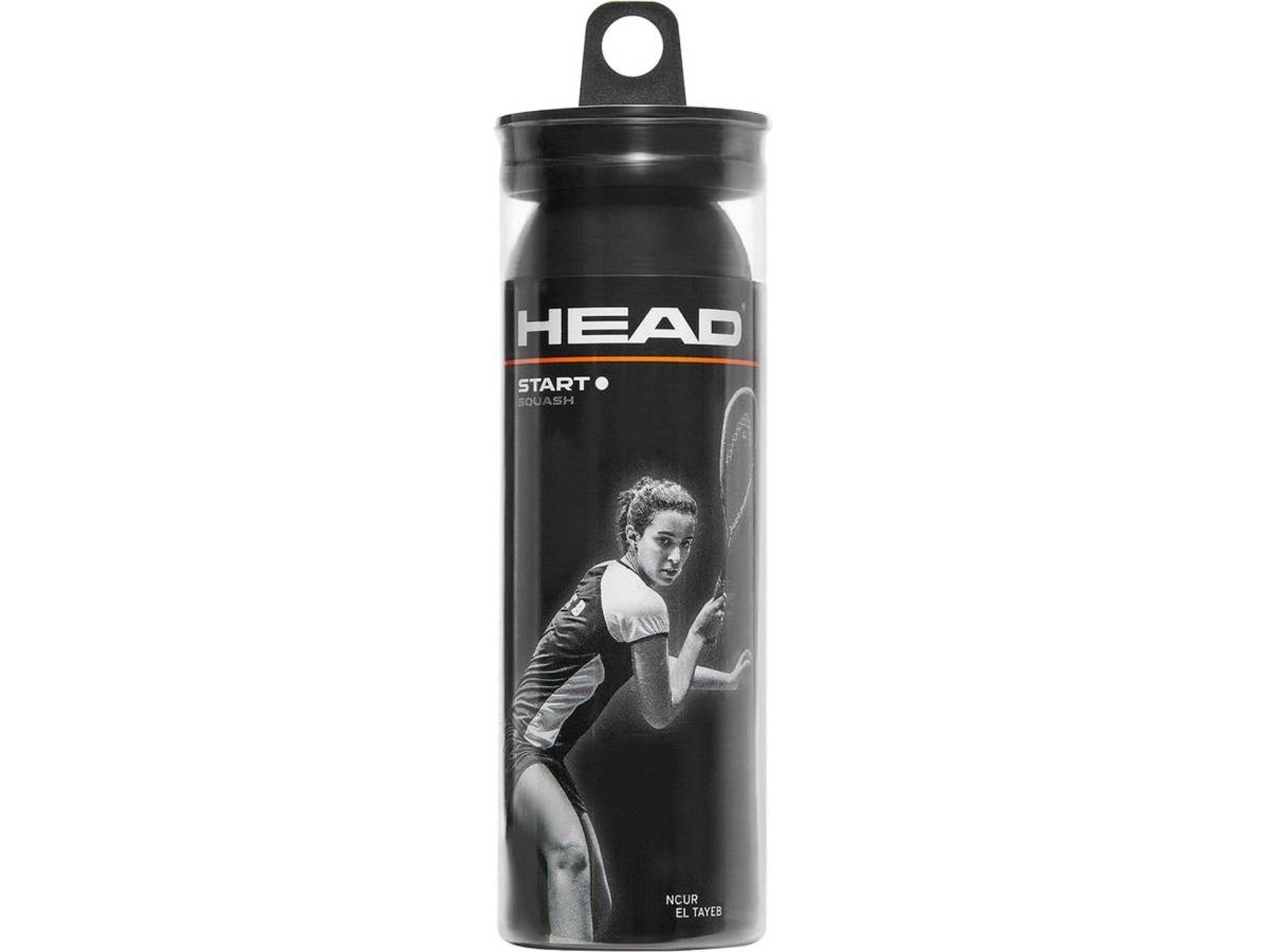 Pelota de Squash HEAD Start Swd