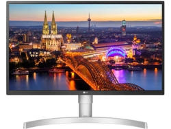 Monitor LG 27UL550-W (27'' - 4K Ultra HD - IPS FreeSync)