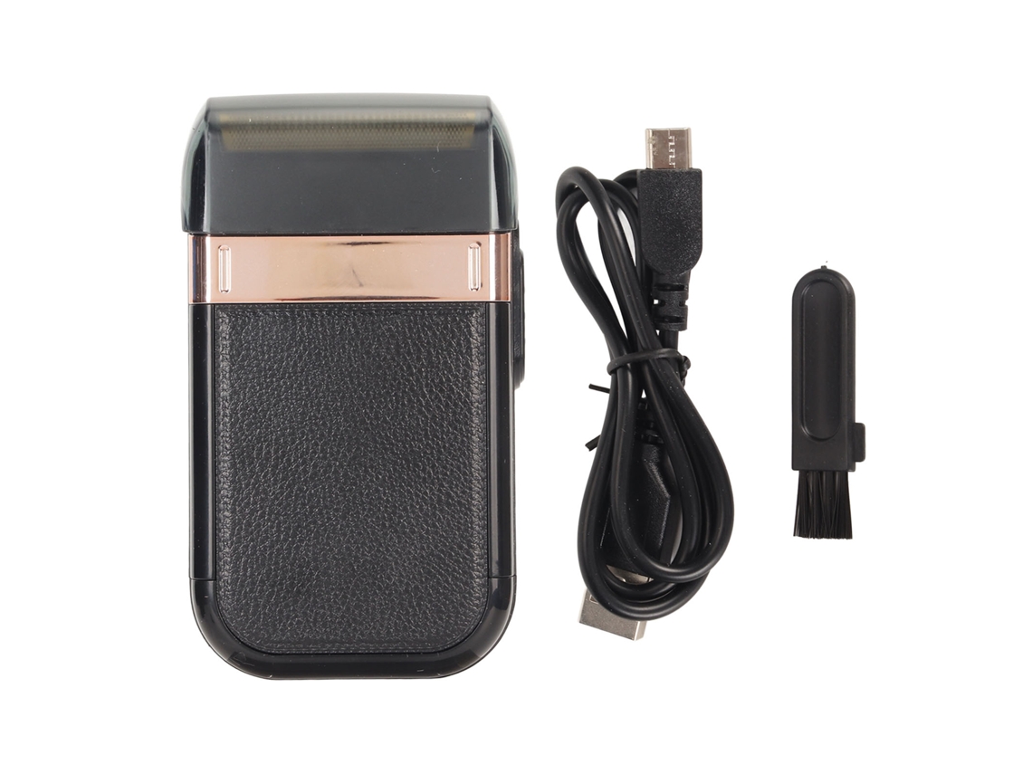 Aparador De Barba Elétrico Multifuncional Para Homens Para Casa E Viagem Com Cabeça Flutuante Individual E Portátil