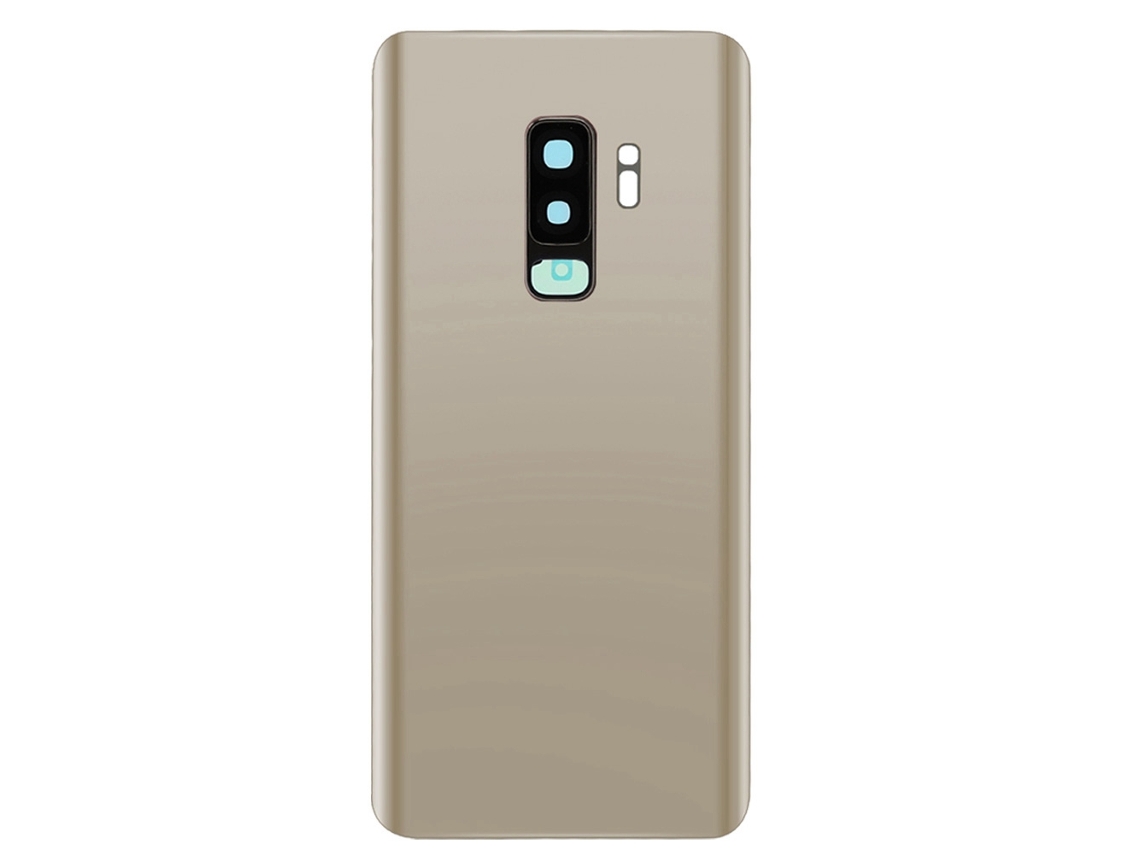 Cubierta Posterior De Batería, Tapa Trasera Y Carcasa De Repuesto Para Samsung S9 Us Gold