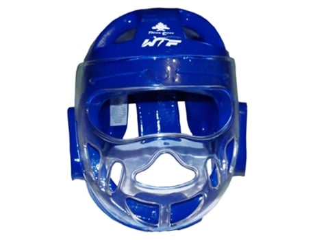 Casco Tkd Con Visera Pt PINE TREE L