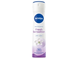 Antitranspirante en spray Fresh Sensation 150 ml Protección duradera contra el olor Nivea