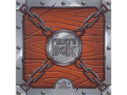 Juego de Mesa BLUE ORANGE Pirate Box (Edad Minima: 8 años)