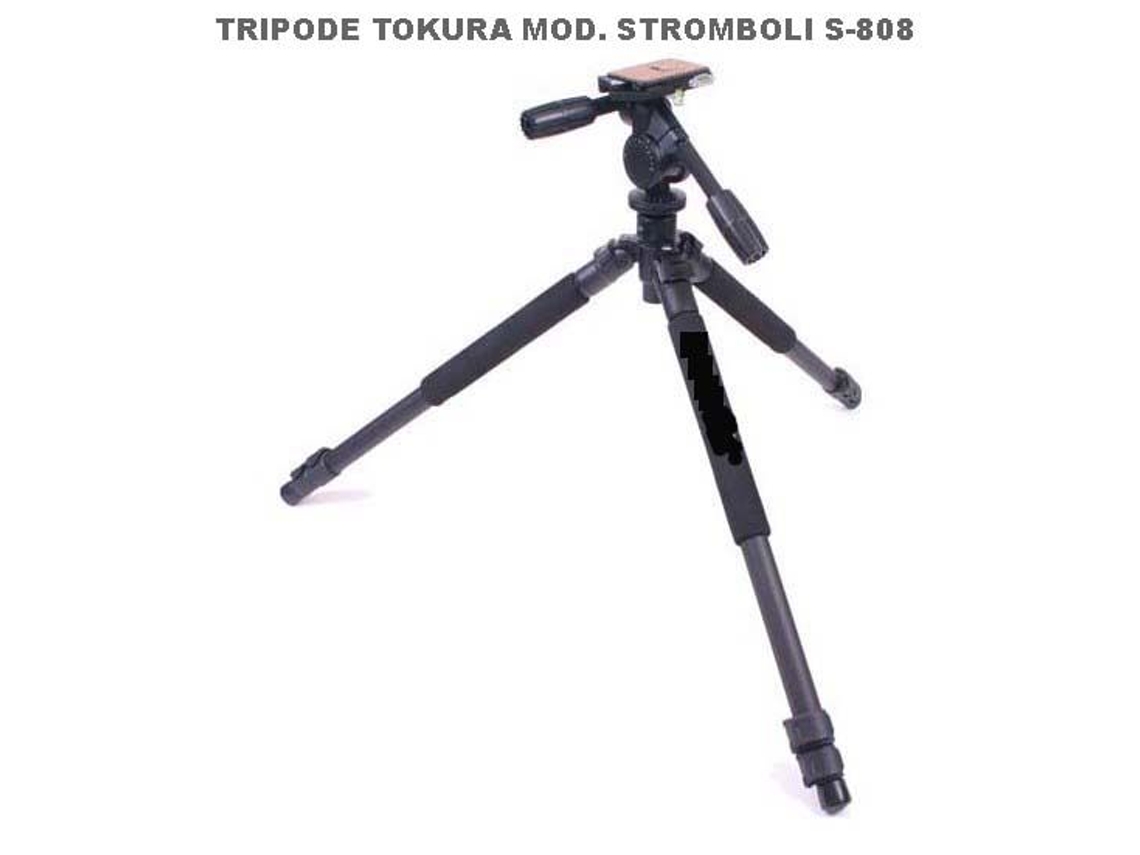 Tripode TRIPODE TOKURA STROMBOLI S-808
