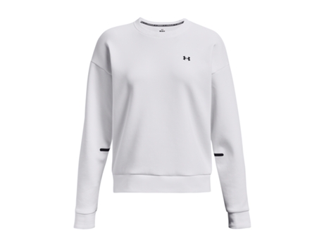 Sudadera con Capucha de Hombre HUMMEL Go Algodón Blanco