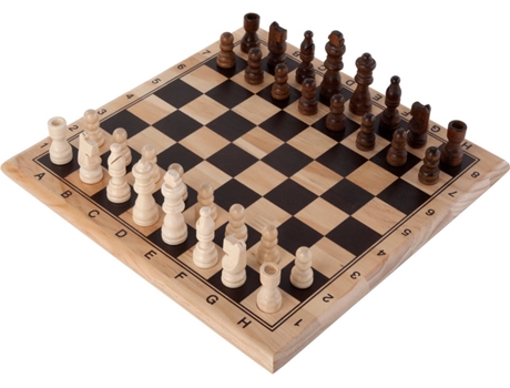 Juego de ajedrez 30cm