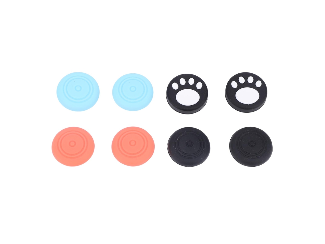Capa de Grip de Silicone para Joystick Nintendo Switch 2 EOOCOO