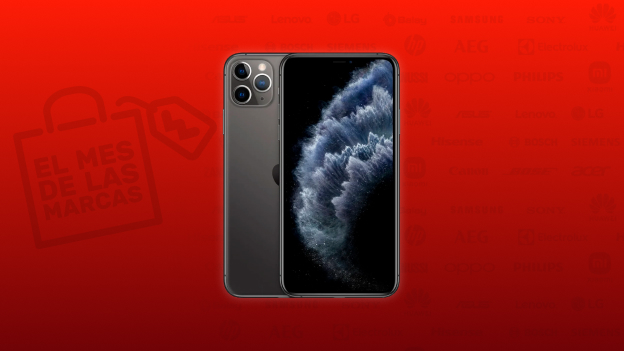 Hasta 60% de dto. en iPhone Reacondicionados